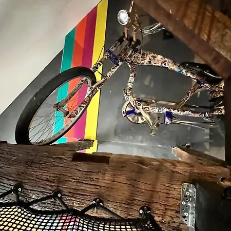 Capsule Art Déco - Jacuzzi - Netflix - Cinéma - Arcade De Jeux&nintendo Switch - 2 - Filet Suspendu * Valenciennes